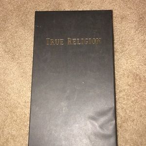 True religion 9.5 in mans